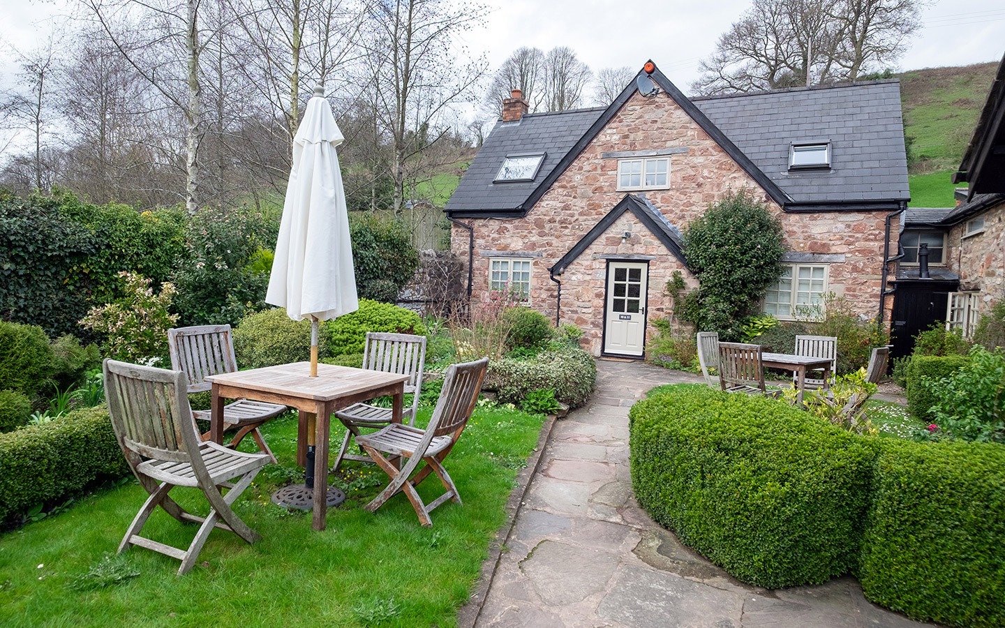 Garden to Plate: Tudor Farmhouse Hotel's Award-Winning Dining